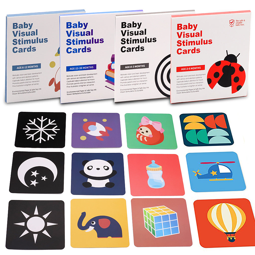 SNOWIE SOFT 64 Pcs Flash Cards for Babies 1 Year Old Early Educational Toys for Babies Baby Visual Stimulation Sensory Toys Newborn Baby Gifts SNOWIE SOFT 64 Pcs Flash Cards for Babies 1 Year Old Early Educational Toys for Babies Baby Visual Stimulation Sensory Toys Newborn Baby Gifts